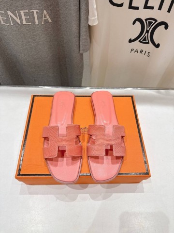 Hermes Oran шлепанцы