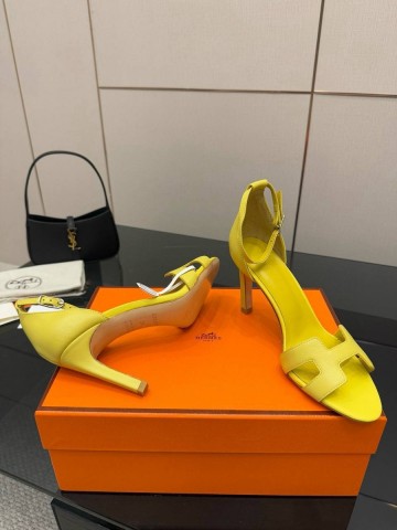 Hermes босоножки