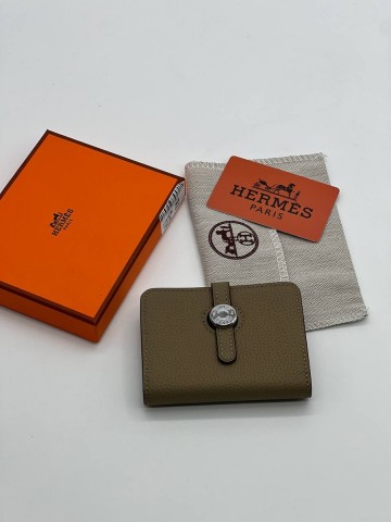 Hermes кошелек