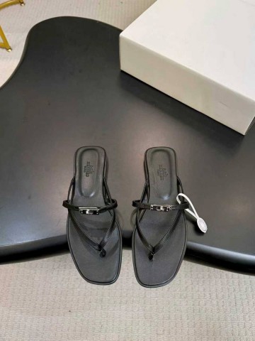 Hermes Miss шлепанцы