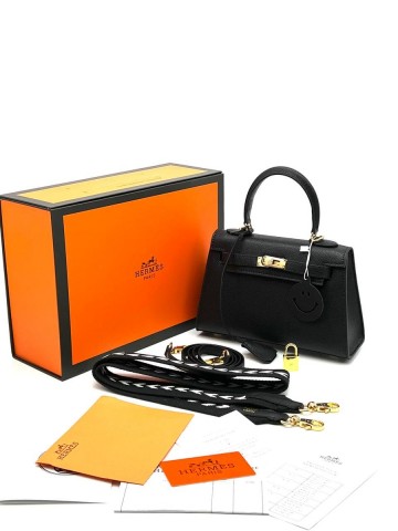 Hermes Kelly 22 Epsom сумка