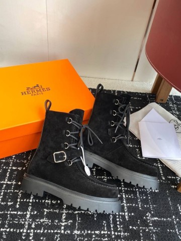 Hermes ботинки
