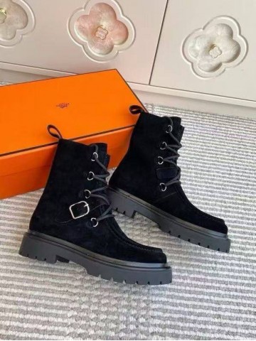 Hermes ботинки