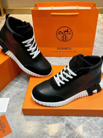 Hermes кроссовки