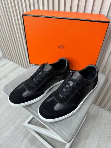 Hermes кроссовки