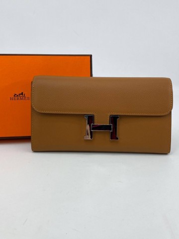 Hermes кошелек