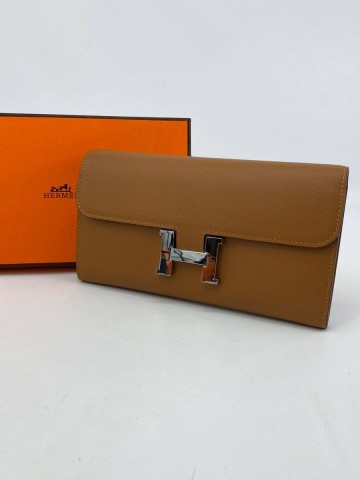Hermes кошелек