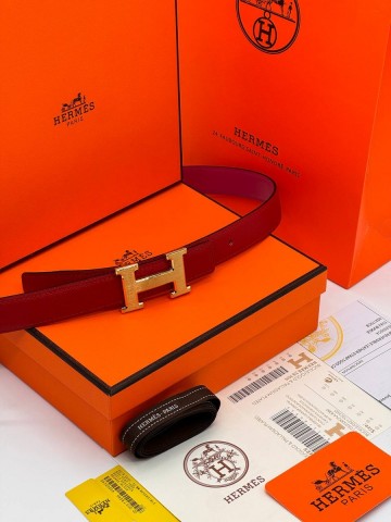 Hermes ремень