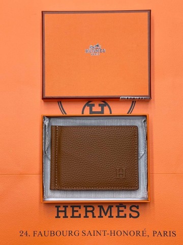 Hermes кошелек