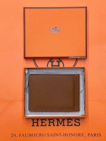 Hermes кошелек