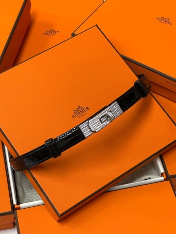 Hermes Kelly ремень