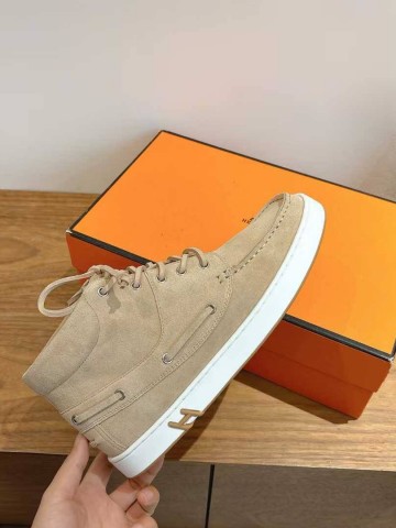 Hermes кроссовки