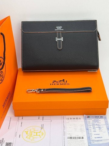 Hermes клатч