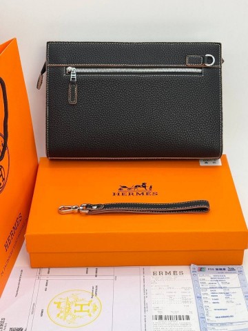 Hermes клатч