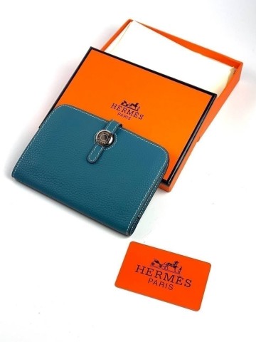 Hermes кошелек