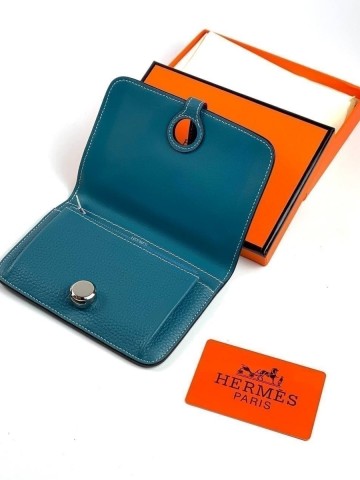 Hermes кошелек