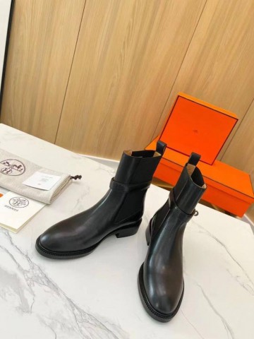 Hermes ботинки