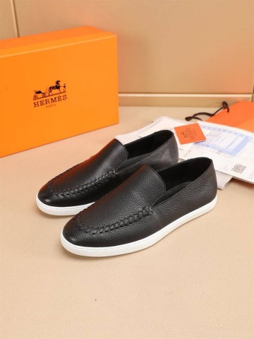 Hermes лоферы