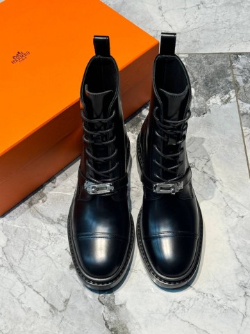 Hermes ботинки