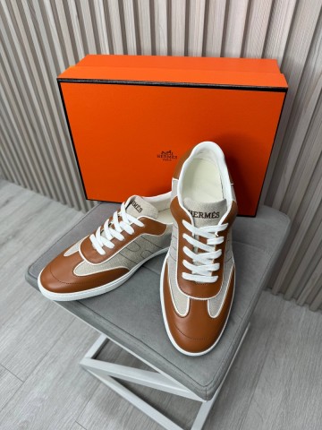 Hermes кроссовки