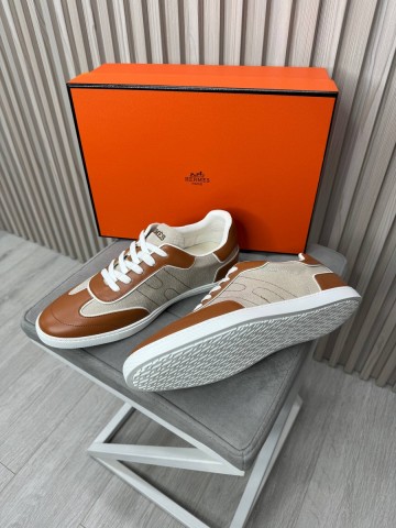Hermes кроссовки