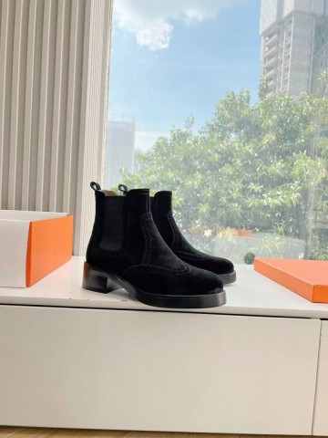 Hermes ботинки