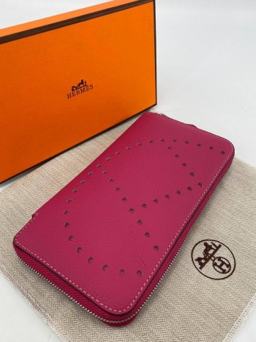 Hermes кошелек