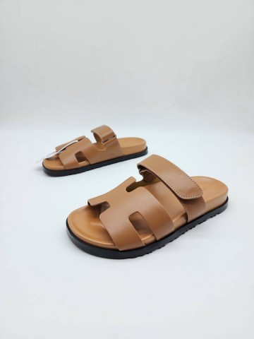 Hermes Chypre sandal шлепанцы