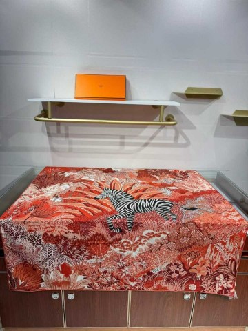 Hermes платок
