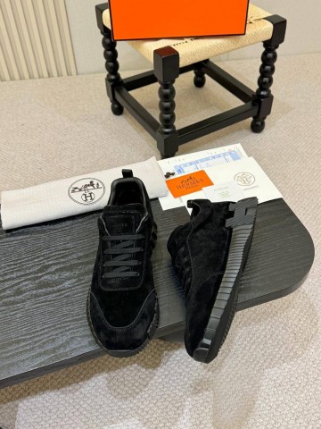 Hermes кроссовки