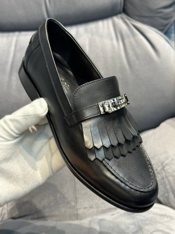 Hermes лоферы