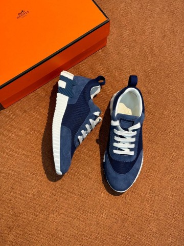 Hermes кроссовки