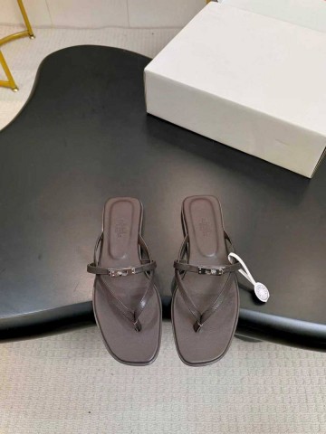 Hermes шлепанцы