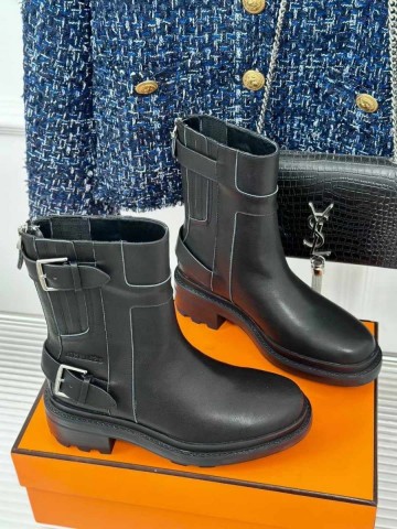 Hermes ботинки