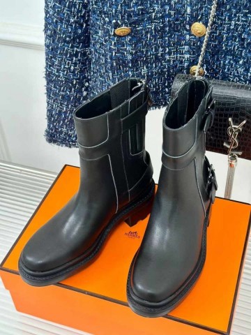 Hermes ботинки
