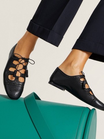 Hermes лоферы