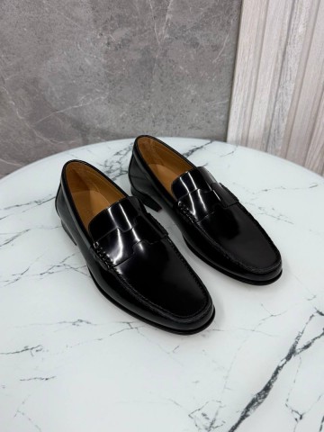 Hermes лоферы