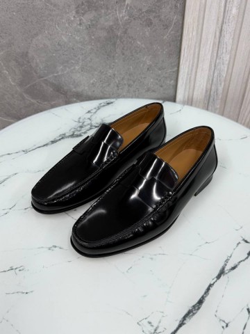 Hermes лоферы