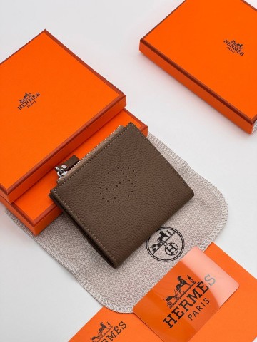 Hermes кошелек