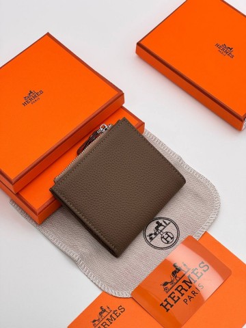 Hermes кошелек