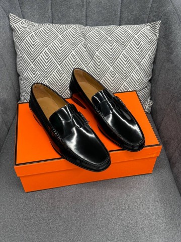 Hermes лоферы