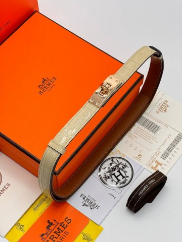 Hermes ремень