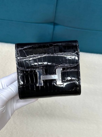 Hermes кошелек