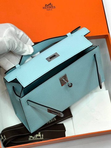 Hermes Kelly Pochette 22 сумка