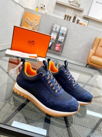 Hermes кроссовки