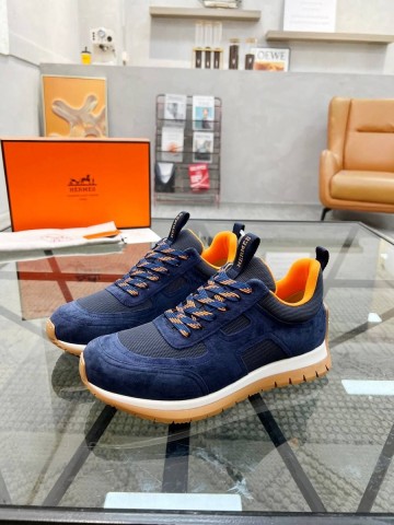 Hermes кроссовки