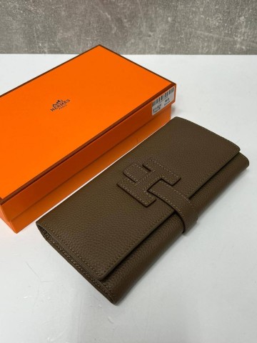 Hermes кошелек