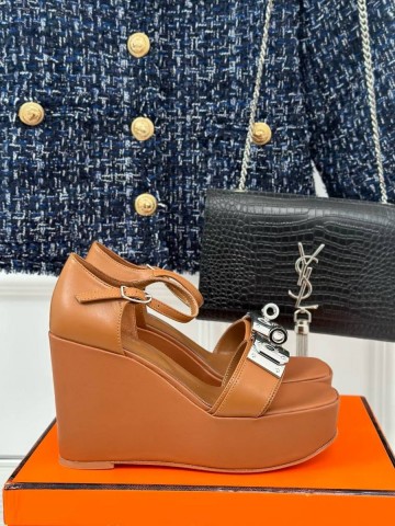 Hermes босоножки