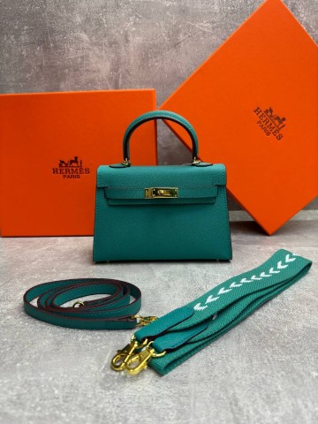 Hermes Kelly 19 Epsom сумка