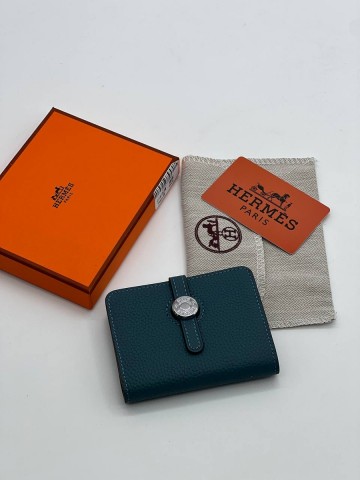 Hermes кошелек